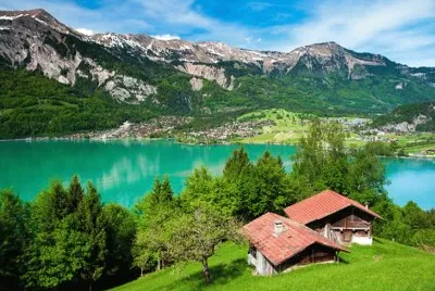 ALPES SUIÃ‡OS