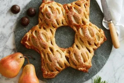 Pear Pie