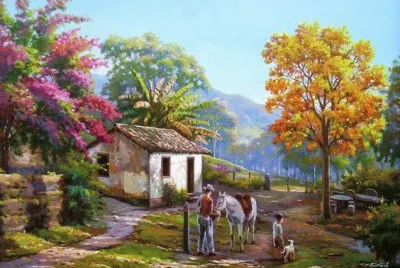 rural