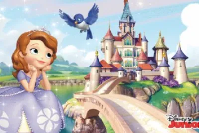 Sophia jigsaw puzzle