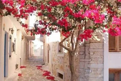 Naxos, cÃ­cladas, Grecia jigsaw puzzle