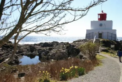 Vancouver Island, Pacific Rim Nat 'l Park