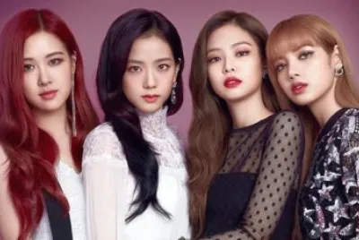 BLACKPINK #1