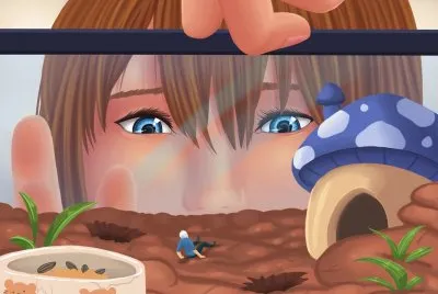 פאזל של welcome home