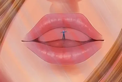 פאזל של kiss