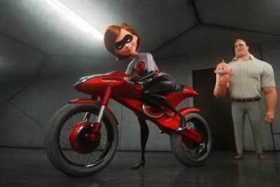פאזל של Los Increibles