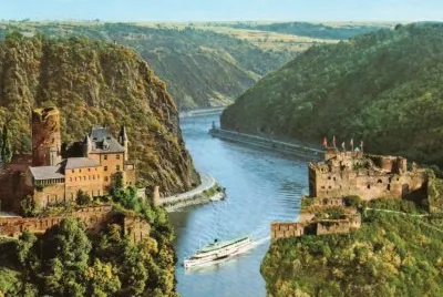 le Rhin romantique