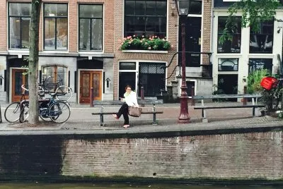 Amsterdan jigsaw puzzle