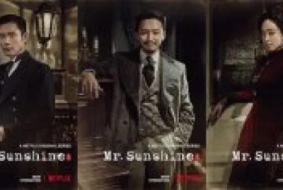 Mr. Sunshine