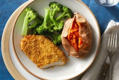 Chicken And Broccoli