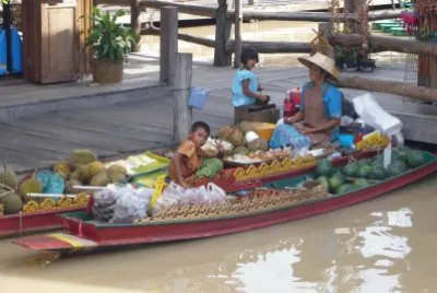 Thailand jigsaw puzzle