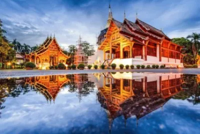 Thailand jigsaw puzzle