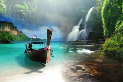 Thailand jigsaw puzzle