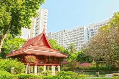 Thailand jigsaw puzzle