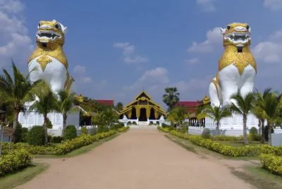 Thailand jigsaw puzzle