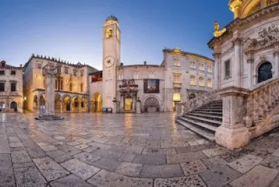 Centro histÃ³rico Dubrovnik-Croacia