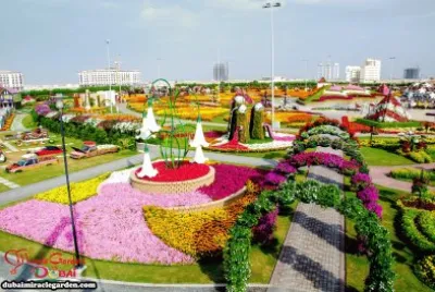 Dubai jigsaw puzzle