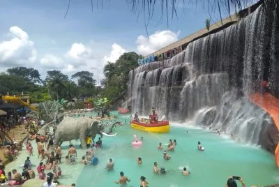 cascada victoria