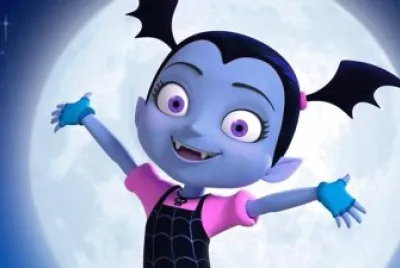 פאזל של Vampirina