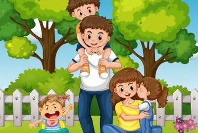Park jigsaw puzzle