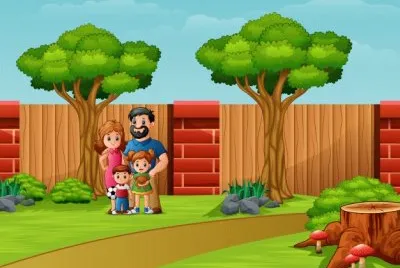 Park jigsaw puzzle