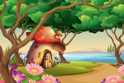 Park jigsaw puzzle