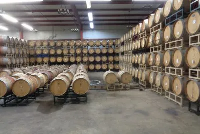 Winery  -  South California