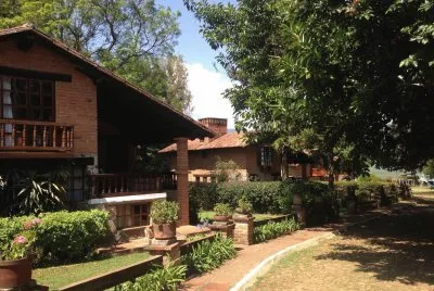 HOTEL CAMPESTRE jigsaw puzzle