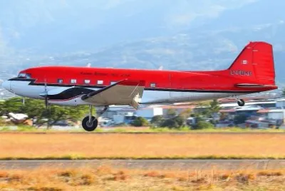 Kenn Borek Air Ltd Douglas DC-3 Canada