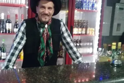 bar