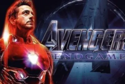 TONY STARK IRON MAN