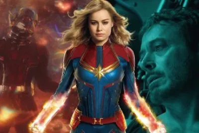 CAPITANA MARVEL