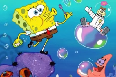 פאזל של Bob Esponja