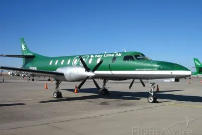 Key Lime Swearingen Merlin 3 Estados Unidos