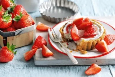 Strawberry Tart