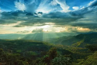 Paisaje La Mesa