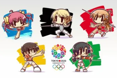TOKYO 2020