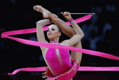 GIMNASIA ARTISTICA jigsaw puzzle