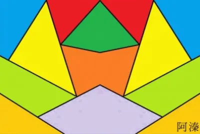 å½©è‰²å¹¾ä½•