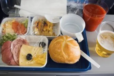 Airplane Food