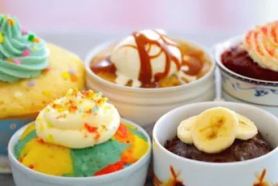 Mug Cakes