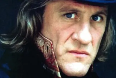 GERARD DEPARDIEU