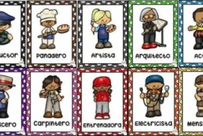 OFICIOS jigsaw puzzle