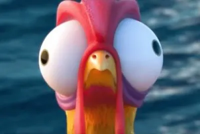 פאזל של Vaiana, Moana