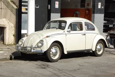 fusca ll