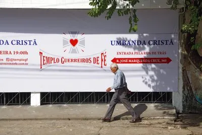 guerreiros da fÃ©