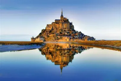 Mont Saint-Michel