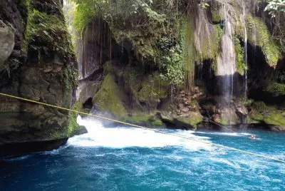 Puente de Dios