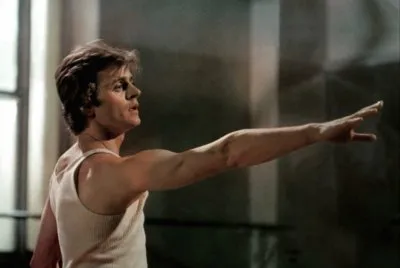 MISHA BARYSHNIKOV