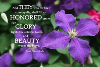 פאזל של Memorial Day Tribute to Fallen Soldiers